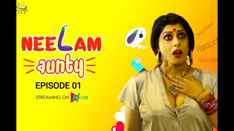 Tia Neelam s01e01 – 2021 – série hindi hot web – hokyo