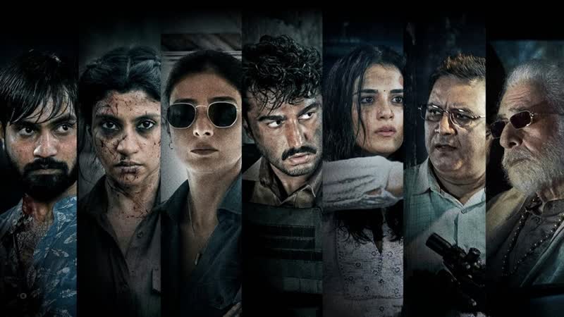 Kuttey (2023) film complet hindi