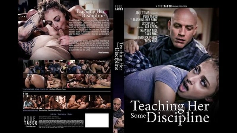 Bringt ihr etwas Disziplin bei, Gia Derza [Porno, Sex, Lesben, MILF, Teenager, Anal, Inzest, Tabu, heiß, großer Schwanz, Stiefvater, Stiefmutter