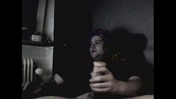 Io, carnoso e con una parrucca