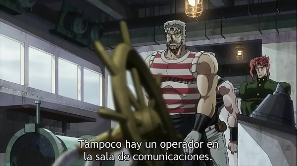 jojo'_s cuộc phiêu lưu kỳ lạ stardust crusaders chương 7 (không kiểm duyệt)