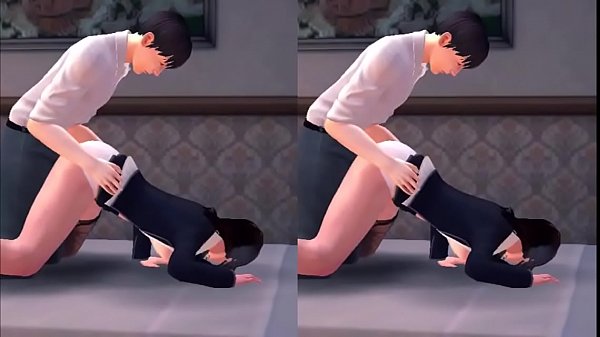[VR][Hentai 3D] Thư ký và đạo diễn