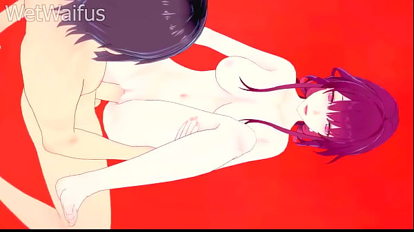 Kafka makes her Pussy Throb with Stepson'_s cock during Sex - Honkai Star Rail Hentai