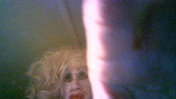 Old smoking scrubber fag bitch sissy Shitcunt Sarah Wankward degrades herself again for black Bull