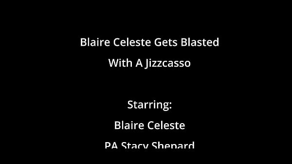 Blaire Celeste si fa scopare con un Jizzcasso dal dottor Tampa su BlastABitch - Reup