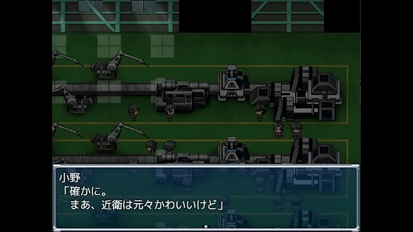 (18) Trò chơi H RPG Exorcist Girl Charlotte #2