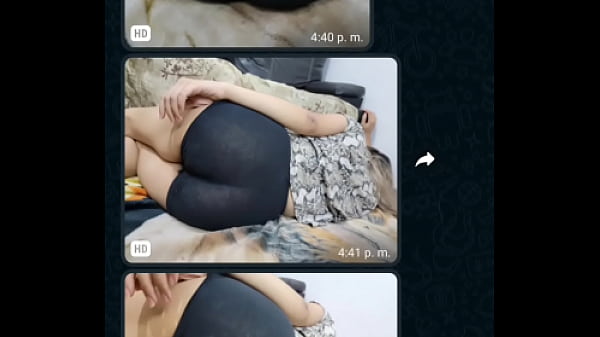 Chat caliente con la puta de mi ex, con fotos
