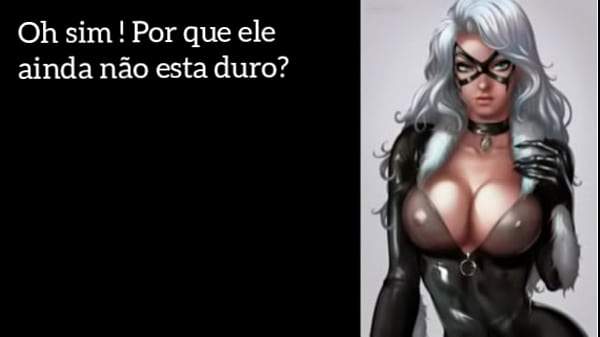 JOI HENTAI BR PT CATWOMAN (ANALE, CBT, FENDOM)TRADU&Ccedil_&Atilde_O