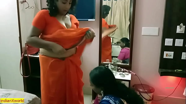 Desi Un mari infidèle attrapé par sa femme !! sexe en famille avec bangla audio