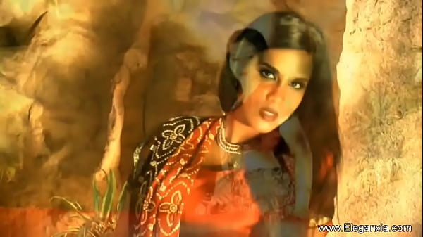 来自东方过去的异域舞者