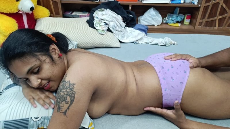 Vaishnavy e sharun raj sexo romântico quente no quarto, casal mallu romance quente com sexo, sexo quente bhabhi indiano com namorado